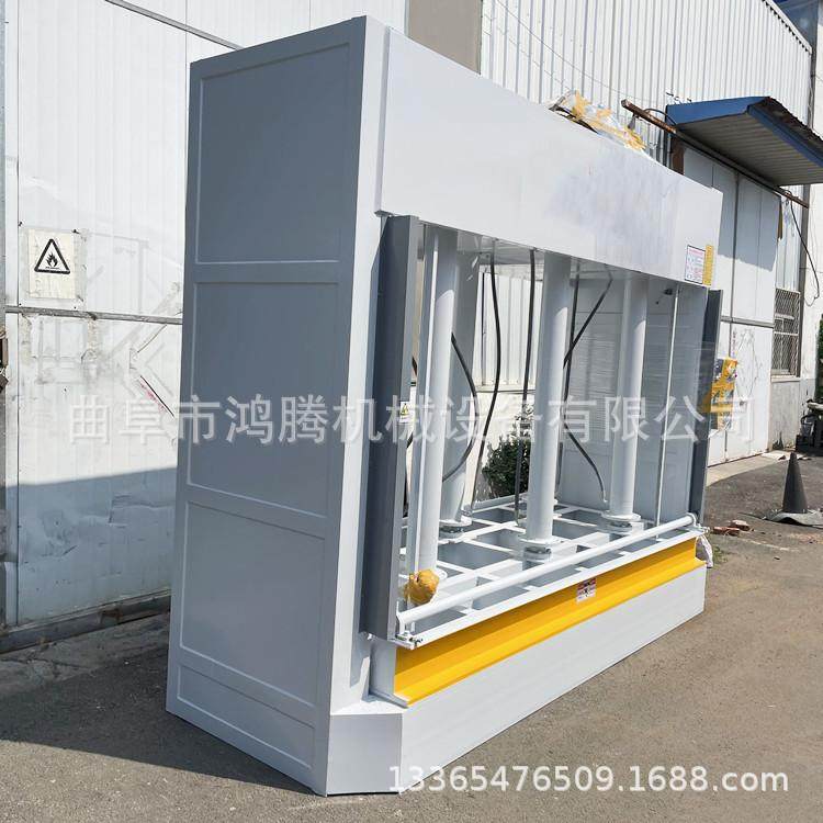 叉车槽托盘压力机 防火门板热压机 木工蜂窝保温一体板冷压机,机械设备,涂装设备,淘宝优惠券,粉丝福利购,淘宝优惠卷