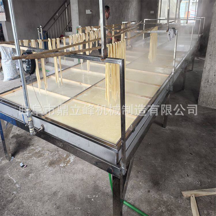 节能型小型腐竹机多少钱不锈钢圆形豆油皮机福建地区蒸汽加热厂家