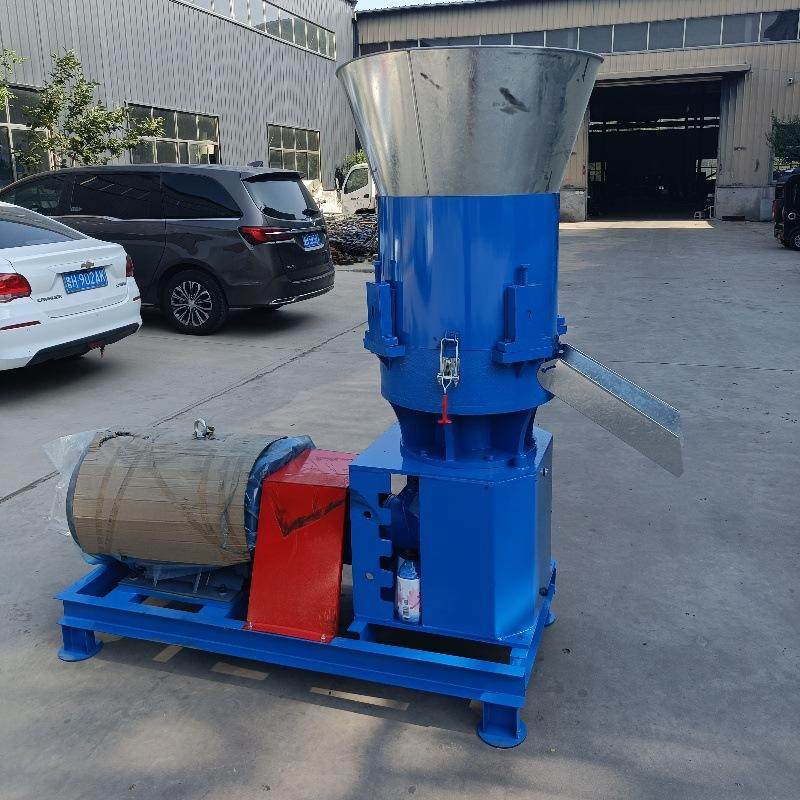 中小型饲料颗粒机 干湿两用鸡鸭鹅兔鱼颗粒机 牛羊养殖饲料机,机械设备,粉碎机,淘宝优惠券,粉丝福利购,淘宝优惠卷