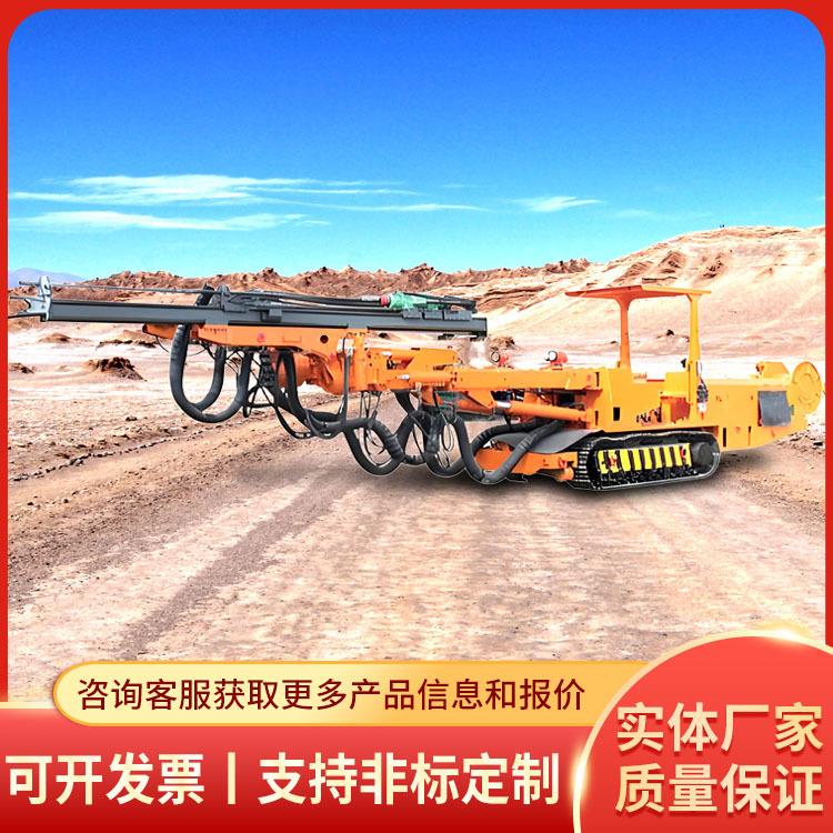 CMJ2-17液压掘进钻车厂家现货直发掘进钻车发货及时