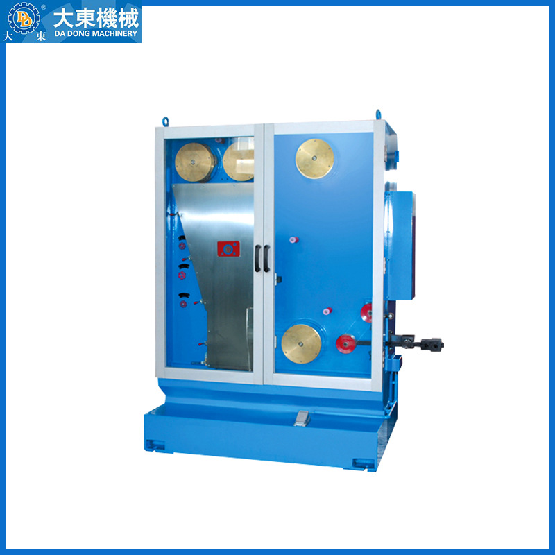 TH800退火预热机高速拉丝退火蒸汽保护退火跟踪数据缆高速串联线