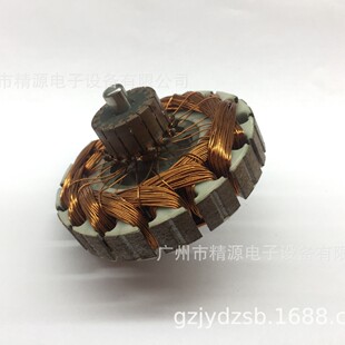 电机焊接电源 换向器转子焊接电源JYD系列 广州精源中频焊接电源