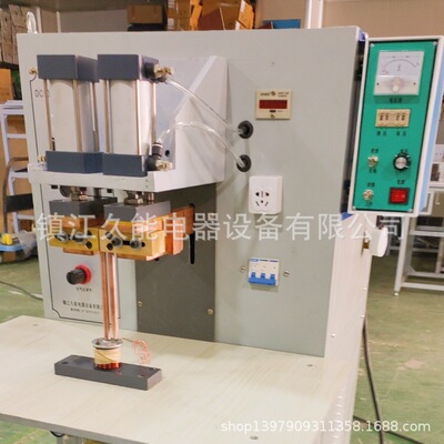 DC2000Q型点焊机双头储能焊接电流集中穿透力强电容器生产厂家