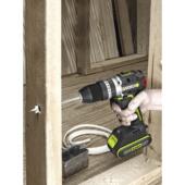 威克士冲击钻WU369X锂电钻无刷家用手电钻锂电池电动手钻工具70牛