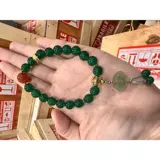 SZH0556-99-8mm-设计款单圈手串（多样性发其一）