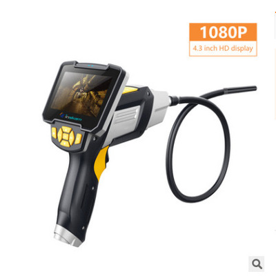 高清防水内窥镜管道窥视镜手持带