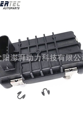 G-54 727463涡轮增压器电磁阀适用奔驰E级 OM 647 发动机