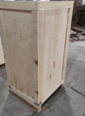 LVL材质机器设备仓储物流箱免熏蒸复合材料包装木箱
