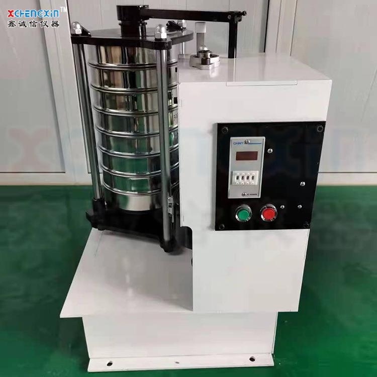 实验室拍击筛震击式筛分仪小型筛分机化验检验筛分设备厂家直供