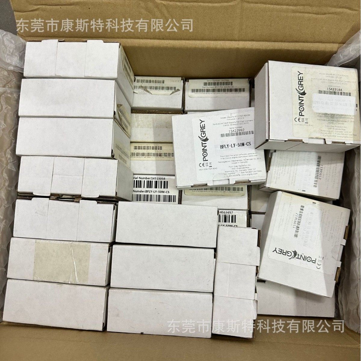 灰点BFS-U3-16S2M-CS BFS-U3-70S7M-C BFS-U3-28S5M-C 议价