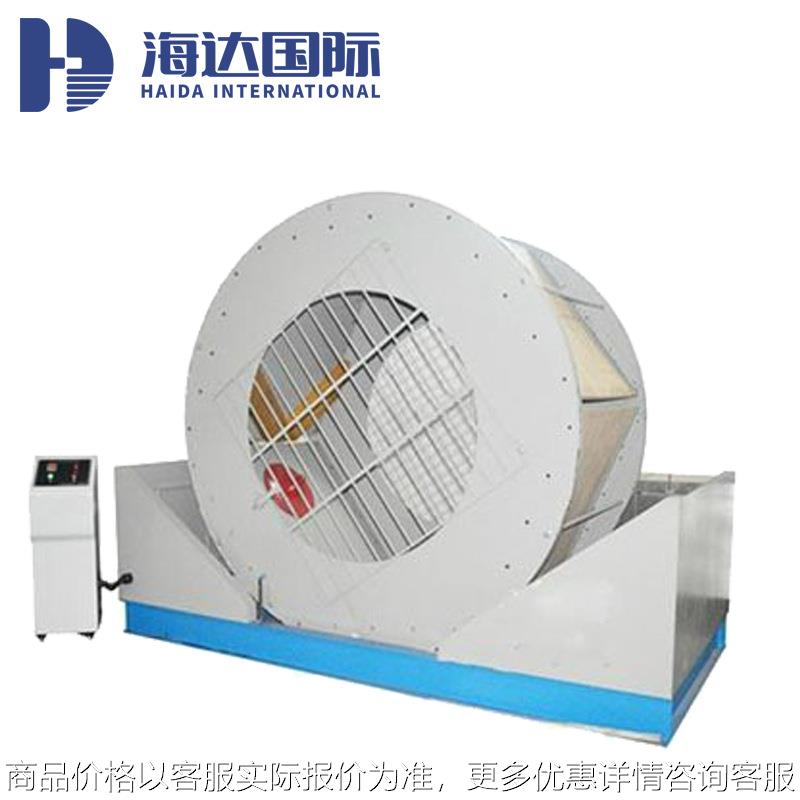 皮箱滚筒跌落试验机 大型箱包滚筒跌落试验机 免费送货上门