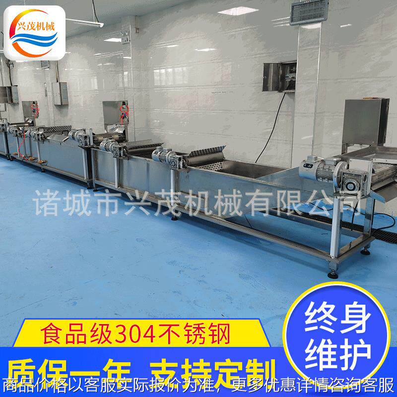 实心包心丸子加工设备定 制小型鱼丸加工生产线 肉丸加工成套设备