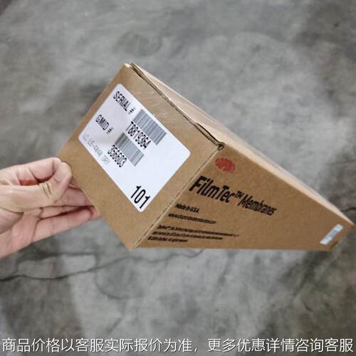 美国陶氏HSRO390-FF陶氏温膜热消毒反渗透膜8040膜
