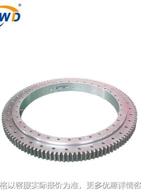 现货转盘轴承设备回转支承支持定小型回转轴承外齿011.30.500