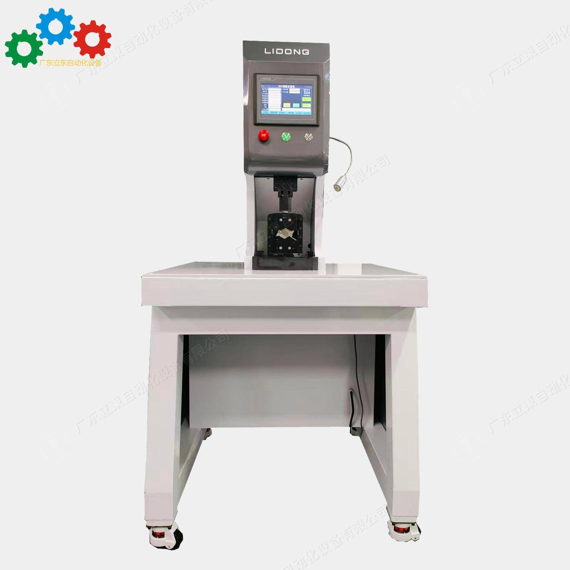 伺服端子压接机20T30T新能源线束设备六边形压接模具高效