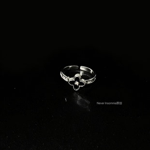 Never Insomnia原创.Four sliver cook戒指