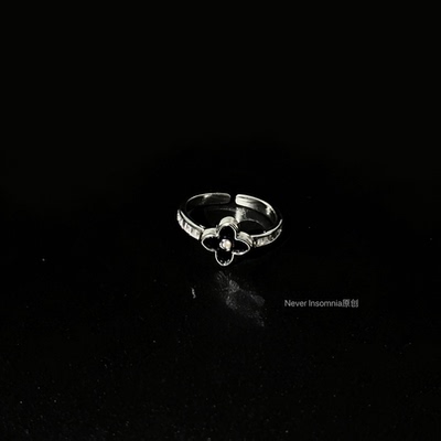 Never Insomnia原创.Four sliver cook戒指