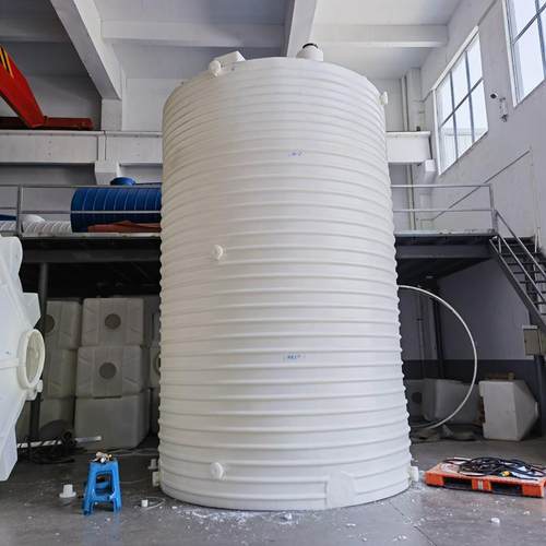PE塑料桶塑料水塔水箱50吨塑料桶塑料储减水剂储罐滚塑一体