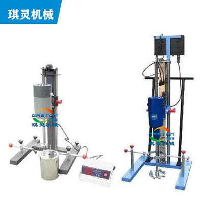 电动分散磨砂机电动搅拌机电动搅拌机实验室电动搅拌机厂家