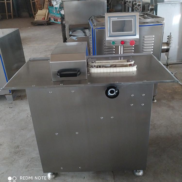 全自动香肠扎线机猪肉肠灌肠红肠扎节机灌肠配套设备厂家供应
