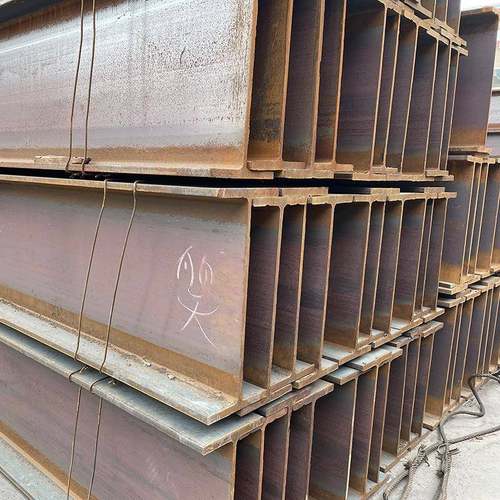 钢材型材支撑钢国标机械设备300*300镀锌H型钢12米重型