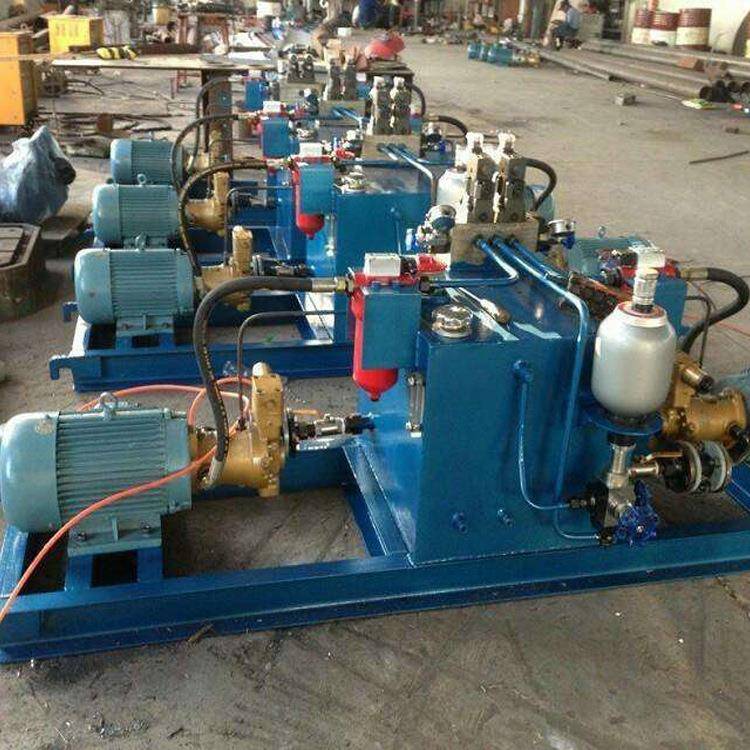 液压站生产厂家成套液压系统小型液压站液压机械及配件