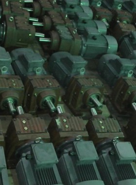 三合一组合型JRTR87R57减速机R107R77齿轮箱R137R77齿轮减速电机