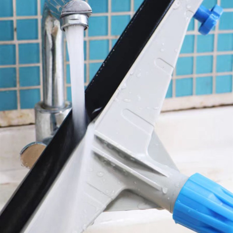 地刮海绵刮水器酒店刮刀地板扫水拖把卫生间浴室推水刮板推水器