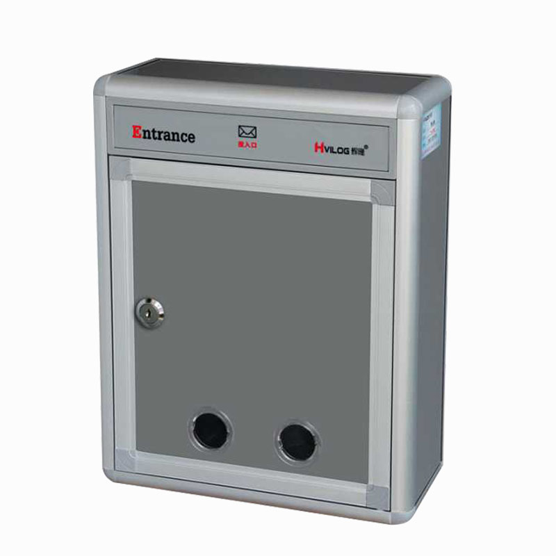 小号上投口箱子 意见箱投诉建议箱可挂墙带锁透明爱心乐捐箱捐款