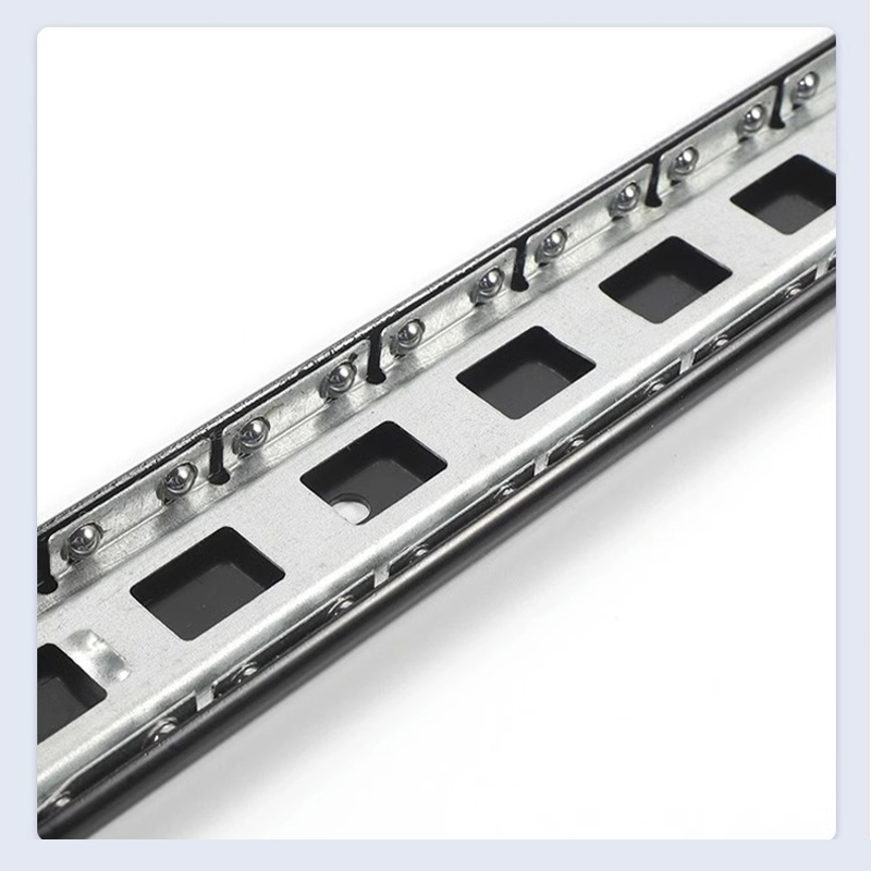 上翻隐藏整体橱柜门滑轨配件书柜平移伸缩内藏摺叠回旋门侧装导轨