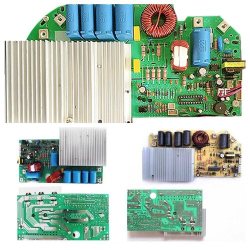 商用电磁炉主板配件3500W电磁炉主板配件通用主板2800W主板5000W