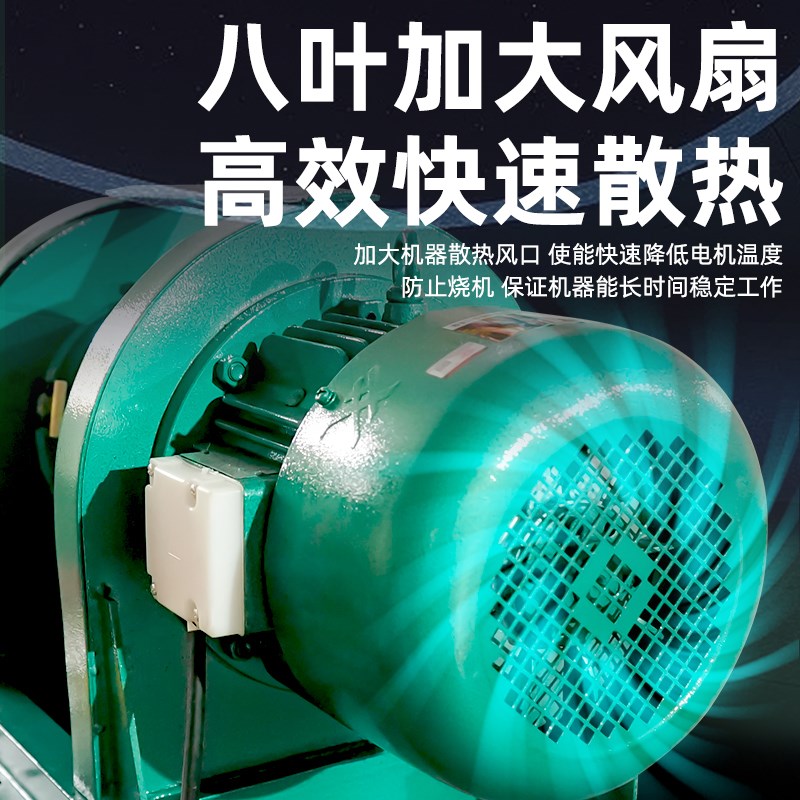 沪工 一字卷扬机2吨1吨3吨5T电动葫芦牵引船用建筑吊机起重机380V