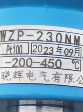 WZP-230NM铠装热电阻耐磨热电阻