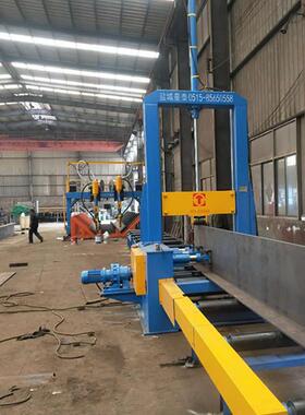 钢结构焊接设备制造商规格齐全江苏厂家现货H型钢设备