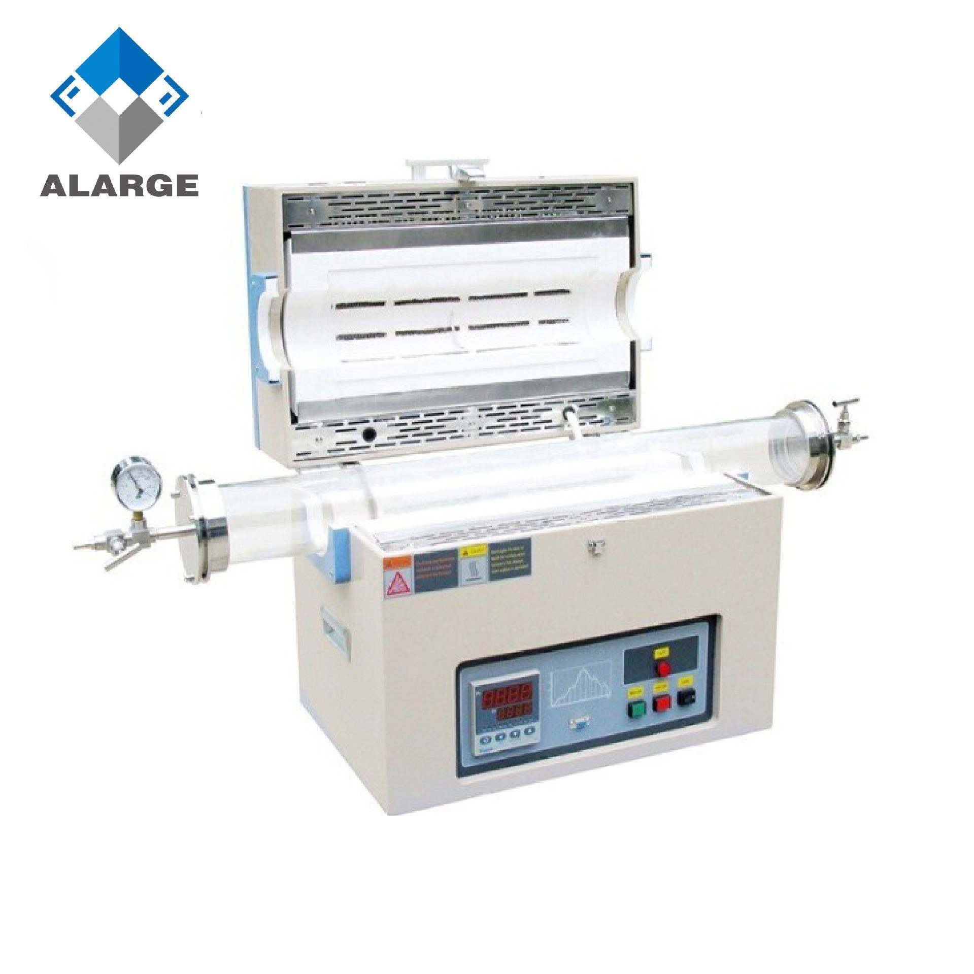 全硕供应试验管式炉常规管式炉气氛管式炉对开式管式炉