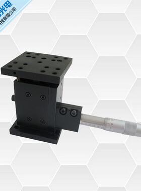 厂家直销精密手动升降台Y212VM25升降台高度台提升台位移台