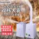 浩奇工业加湿器家用大雾量商用摆摊大型蔬菜水果保鲜空气喷雾化机