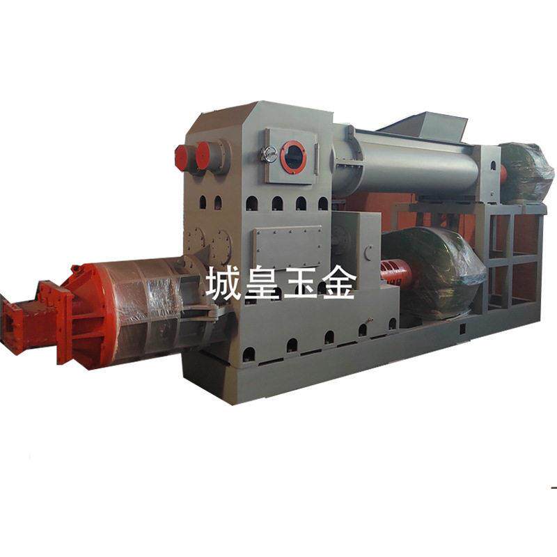 出口中小型砖厂设备JKB45/45砖机基地陕西全自动制砖机设备
