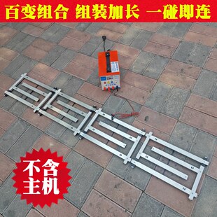 通用型宜控百变组合捕鼠栏高压捕鼠器布线工具电猫扑鼠器免拉铁丝
