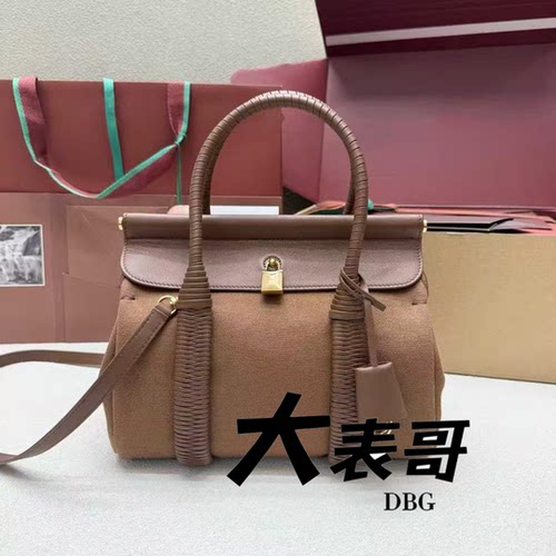 手工制作 Loom风格L32中号手提包/L25小号手提包