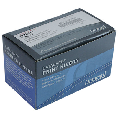 datacard CD800专用彩色带 535700-004-R002/535700-002-R002