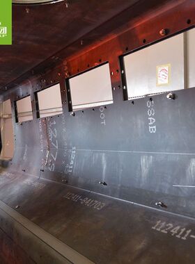 华虎现货宝钢BWELDY700QL2-LC高强度钢板 BWELDY700QL4-LC高强板