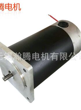 现货供应90T静音减速电机微型直流减速电机12v直流减速电机