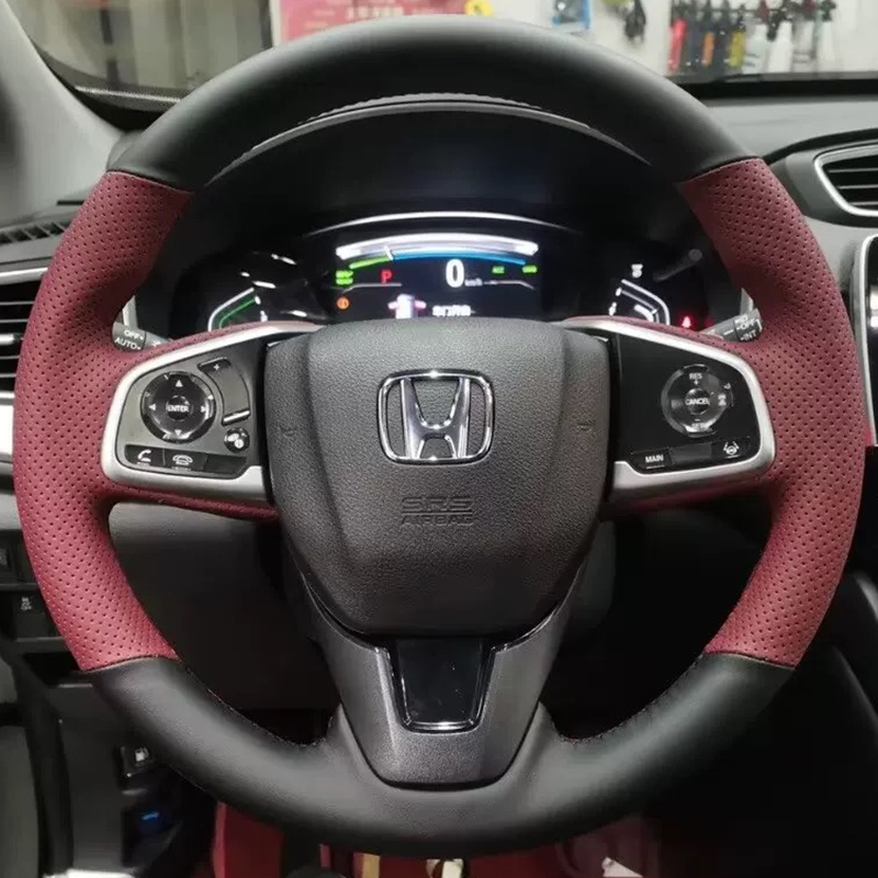 本田CRV皓影思域凌派方向盘套