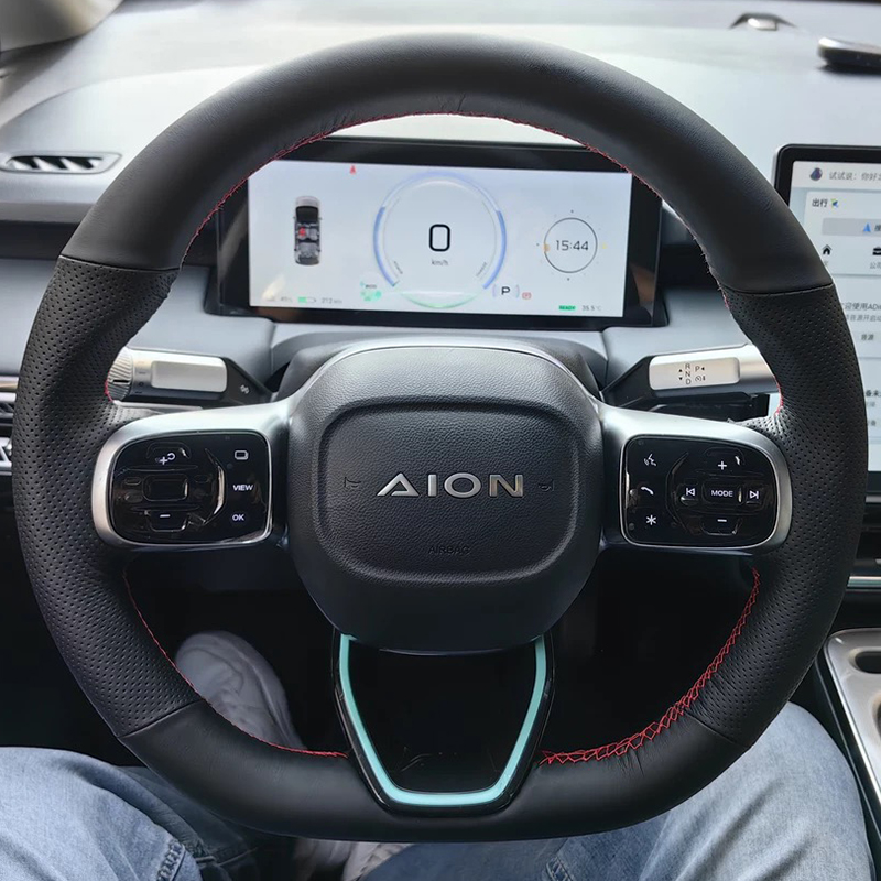 埃安Y/Splus合创Z03方向盘套