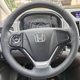 17款 本田CRV方向盘套真皮13 凌派把套手缝专用全包 16款 适用于12
