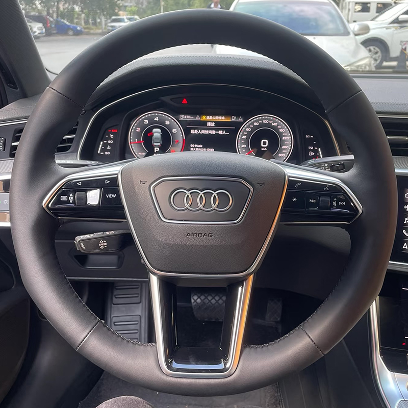 奥迪A6L/Q5L专车专用方向盘套