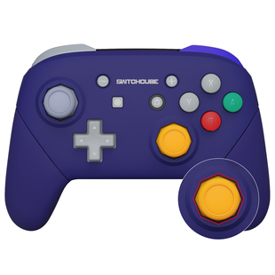 殼替換外殼套裝 eXtremeRate易極改Switch Pro手柄八角版 全套改裝 附工具 格斗游戲NSP手柄保護殼替換殼DIY個性