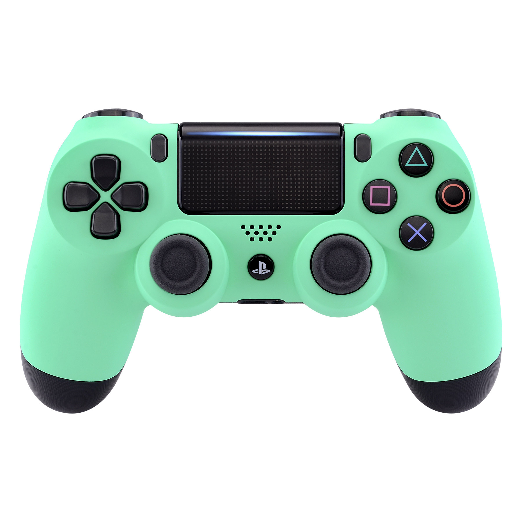 thumbnail for eXtremeRate PS4 Controller Standard Edition Replacement Case Front Case Set Personalized Modification Case with DIY Installation Tool for DS4 Controller CUH-ZCT2 models