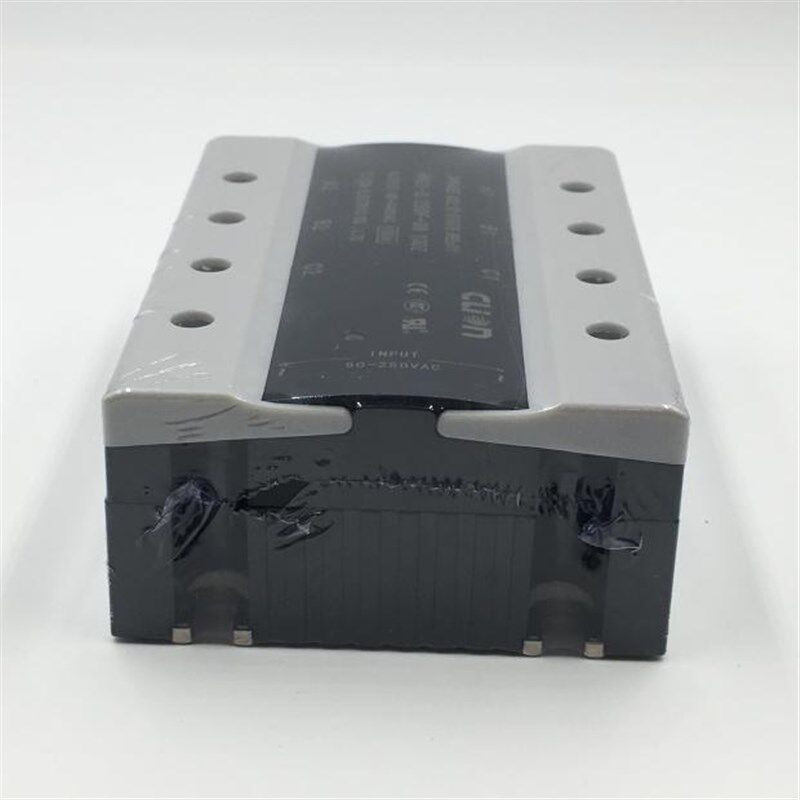 CLION欣大交流三相固态继电器HHG1-3/250F-38 10-120A 可控硅模块